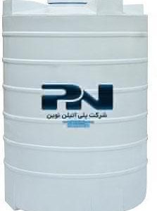 مخزن آب پلاستیکی و تانکر آب عمودی