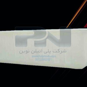 تراف ماهی پلی اتیلن 3840 وان شیلات پلاستیکی