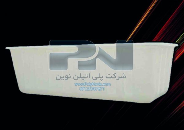وان شیلات پلی اتیلن 200 لیتری دارای شش سال ضمانت یک عمر خدمات