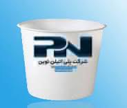 بانکه پلاستیکی وان پلی اتیلن گرد 600 لیتری