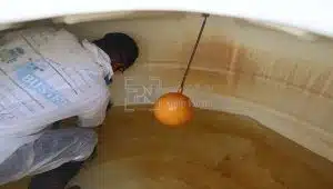 اهمیت ضد جلبک بودن منبع آب بهداشتی