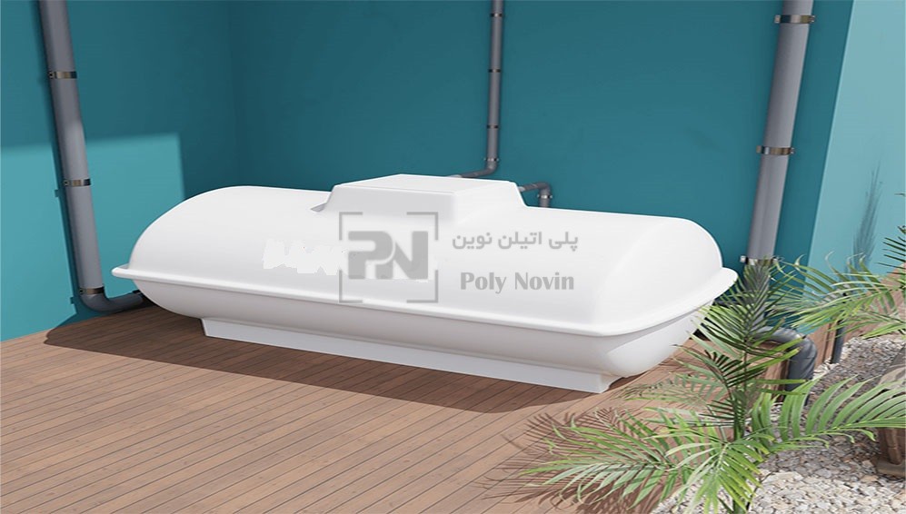 منبع آب مقاوم در برابر نور خورشید و سرما: ویژگی‌ها و مزایا