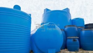 منبع آب پلی اتیلن