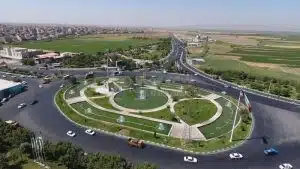 مخزن آب قرچک