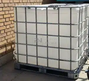 مخزن آب شهرک صنعتی اسکو