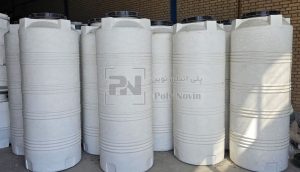 مخزن آب شهرک صنعتی اسکو